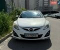 Белый Мазда 6, объемом двигателя 2.49 л и пробегом 225 тыс. км за 9900 $, фото 1 на Automoto.ua