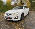 Білий Мазда 6, об'ємом двигуна 2.5 л та пробігом 290 тис. км за 9290 $, фото 1 на Automoto.ua