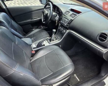 Білий Мазда 6, об'ємом двигуна 2 л та пробігом 167 тис. км за 7800 $, фото 19 на Automoto.ua