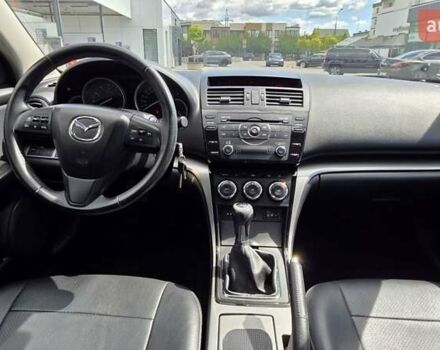 Білий Мазда 6, об'ємом двигуна 2 л та пробігом 167 тис. км за 7800 $, фото 17 на Automoto.ua