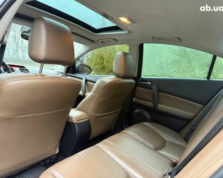 Білий Мазда 6, об'ємом двигуна 2.5 л та пробігом 290 тис. км за 9290 $, фото 18 на Automoto.ua