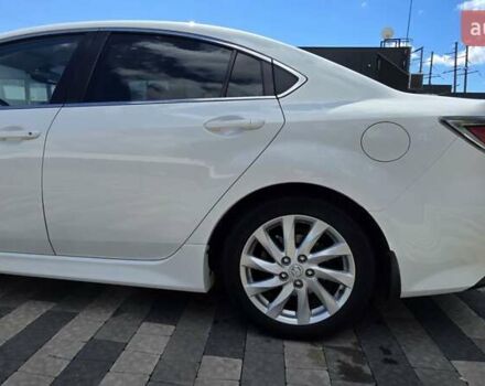 Білий Мазда 6, об'ємом двигуна 2 л та пробігом 167 тис. км за 7800 $, фото 6 на Automoto.ua