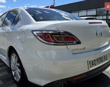 Білий Мазда 6, об'ємом двигуна 2 л та пробігом 167 тис. км за 7800 $, фото 3 на Automoto.ua