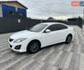 Белый Мазда 6, объемом двигателя 2 л и пробегом 340 тыс. км за 4950 $, фото 3 на Automoto.ua