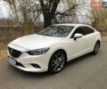 Білий Мазда 6, об'ємом двигуна 2 л та пробігом 163 тис. км за 12150 $, фото 1 на Automoto.ua