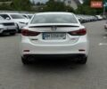 Белый Мазда 6, объемом двигателя 2 л и пробегом 220 тыс. км за 9300 $, фото 5 на Automoto.ua