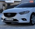 Белый Мазда 6, объемом двигателя 2 л и пробегом 173 тыс. км за 12199 $, фото 16 на Automoto.ua