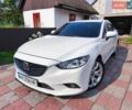 Белый Мазда 6, объемом двигателя 2 л и пробегом 222 тыс. км за 9000 $, фото 1 на Automoto.ua