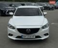 Білий Мазда 6, об'ємом двигуна 2 л та пробігом 223 тис. км за 8950 $, фото 7 на Automoto.ua