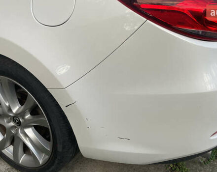 Белый Мазда 6, объемом двигателя 2.5 л и пробегом 289 тыс. км за 10800 $, фото 14 на Automoto.ua