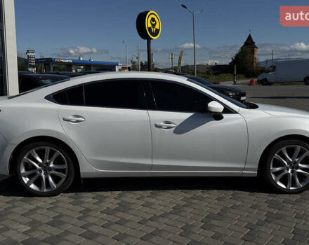 Білий Мазда 6, об'ємом двигуна 2.49 л та пробігом 290 тис. км за 9800 $, фото 7 на Automoto.ua