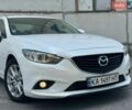 Белый Мазда 6, объемом двигателя 2.19 л и пробегом 253 тыс. км за 10200 $, фото 1 на Automoto.ua