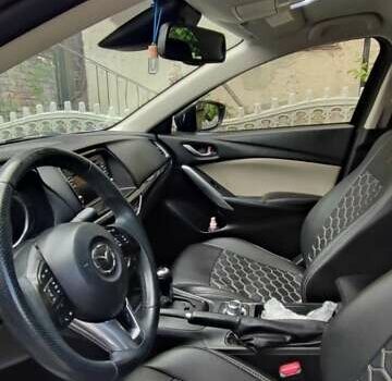 Білий Мазда 6, об'ємом двигуна 2.49 л та пробігом 187 тис. км за 10500 $, фото 2 на Automoto.ua