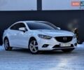 Білий Мазда 6, об'ємом двигуна 2 л та пробігом 173 тис. км за 12399 $, фото 1 на Automoto.ua
