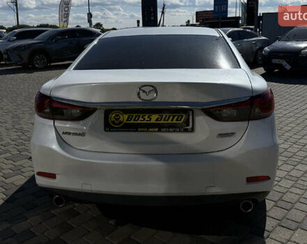 Білий Мазда 6, об'ємом двигуна 2.49 л та пробігом 290 тис. км за 9800 $, фото 5 на Automoto.ua