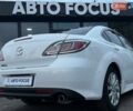 Белый Мазда 6, объемом двигателя 2 л и пробегом 124 тыс. км за 10990 $, фото 7 на Automoto.ua
