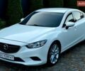 Белый Мазда 6, объемом двигателя 2.49 л и пробегом 185 тыс. км за 9500 $, фото 9 на Automoto.ua