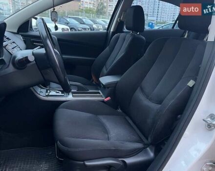 Белый Мазда 6, объемом двигателя 2 л и пробегом 124 тыс. км за 10990 $, фото 8 на Automoto.ua