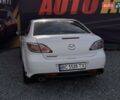 Белый Мазда 6, объемом двигателя 2 л и пробегом 345 тыс. км за 5100 $, фото 4 на Automoto.ua