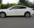 Білий Мазда 6, об'ємом двигуна 2 л та пробігом 137 тис. км за 10999 $, фото 1 на Automoto.ua