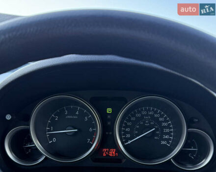 Белый Мазда 6, объемом двигателя 2.49 л и пробегом 188 тыс. км за 9100 $, фото 12 на Automoto.ua