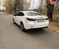 Білий Мазда 6, об'ємом двигуна 2 л та пробігом 163 тис. км за 12150 $, фото 3 на Automoto.ua