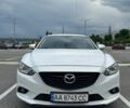 Білий Мазда 6, об'ємом двигуна 2 л та пробігом 200 тис. км за 10000 $, фото 1 на Automoto.ua