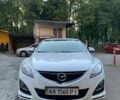Белый Мазда 6, объемом двигателя 2 л и пробегом 122 тыс. км за 10500 $, фото 1 на Automoto.ua