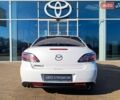 Белый Мазда 6, объемом двигателя 2 л и пробегом 132 тыс. км за 10309 $, фото 3 на Automoto.ua