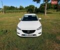 Белый Мазда 6, объемом двигателя 2.49 л и пробегом 226 тыс. км за 10800 $, фото 1 на Automoto.ua
