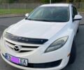 Білий Мазда 6, об'ємом двигуна 2.5 л та пробігом 198 тис. км за 7500 $, фото 1 на Automoto.ua