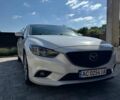 Белый Мазда 6, объемом двигателя 2.19 л и пробегом 223 тыс. км за 10000 $, фото 1 на Automoto.ua