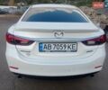 Мазда 6 2012 в Могилев-Подольском на Automoto.ua Белый Мазда 6, объемом двигателя 2.49 л и пробегом 311 тыс. км за 10800 $, фото 4 на Automoto.ua