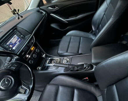 Белый Мазда 6, объемом двигателя 2.5 л и пробегом 289 тыс. км за 10800 $, фото 12 на Automoto.ua