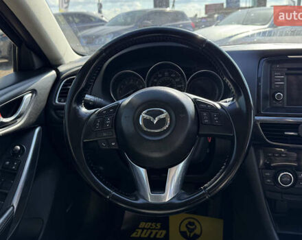 Білий Мазда 6, об'ємом двигуна 2.49 л та пробігом 290 тис. км за 9800 $, фото 9 на Automoto.ua