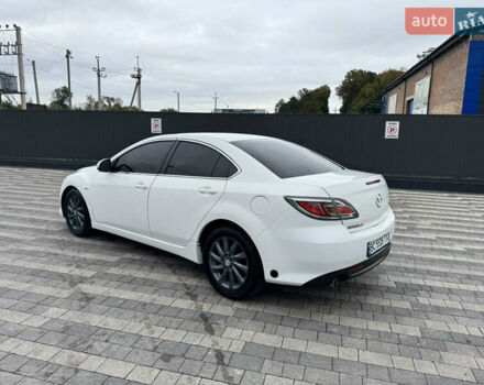 Белый Мазда 6, объемом двигателя 2 л и пробегом 340 тыс. км за 4950 $, фото 5 на Automoto.ua