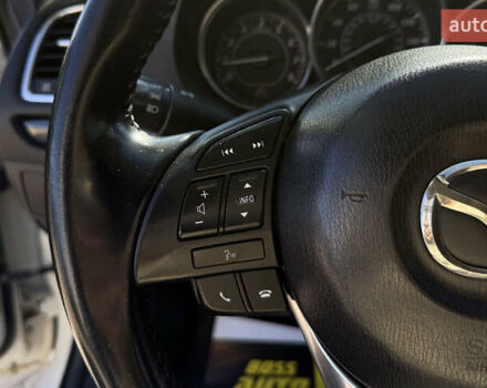 Білий Мазда 6, об'ємом двигуна 2.49 л та пробігом 290 тис. км за 9800 $, фото 10 на Automoto.ua