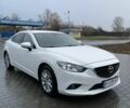 Білий Мазда 6, об'ємом двигуна 2 л та пробігом 120 тис. км за 11000 $, фото 1 на Automoto.ua