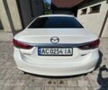 Белый Мазда 6, объемом двигателя 2.19 л и пробегом 223 тыс. км за 10000 $, фото 4 на Automoto.ua