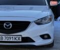 Белый Мазда 6, объемом двигателя 2 л и пробегом 173 тыс. км за 12199 $, фото 13 на Automoto.ua