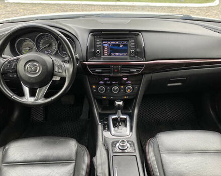 Белый Мазда 6, объемом двигателя 2.19 л и пробегом 214 тыс. км за 11600 $, фото 19 на Automoto.ua