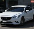 Білий Мазда 6, об'ємом двигуна 2 л та пробігом 181 тис. км за 12700 $, фото 1 на Automoto.ua