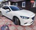 Белый Мазда 6, объемом двигателя 2 л и пробегом 222 тыс. км за 9000 $, фото 4 на Automoto.ua