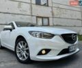 Белый Мазда 6, объемом двигателя 2.19 л и пробегом 253 тыс. км за 10200 $, фото 2 на Automoto.ua