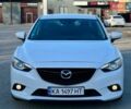 Белый Мазда 6, объемом двигателя 2.18 л и пробегом 253 тыс. км за 11200 $, фото 2 на Automoto.ua