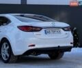 Білий Мазда 6, об'ємом двигуна 2 л та пробігом 173 тис. км за 12399 $, фото 27 на Automoto.ua