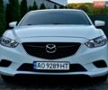 Белый Мазда 6, объемом двигателя 2.49 л и пробегом 185 тыс. км за 9500 $, фото 7 на Automoto.ua