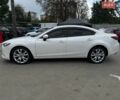 Білий Мазда 6, об'ємом двигуна 2 л та пробігом 223 тис. км за 8950 $, фото 5 на Automoto.ua