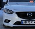 Білий Мазда 6, об'ємом двигуна 2 л та пробігом 173 тис. км за 12399 $, фото 10 на Automoto.ua