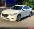 Белый Мазда 6, объемом двигателя 2 л и пробегом 247 тыс. км за 11000 $, фото 1 на Automoto.ua